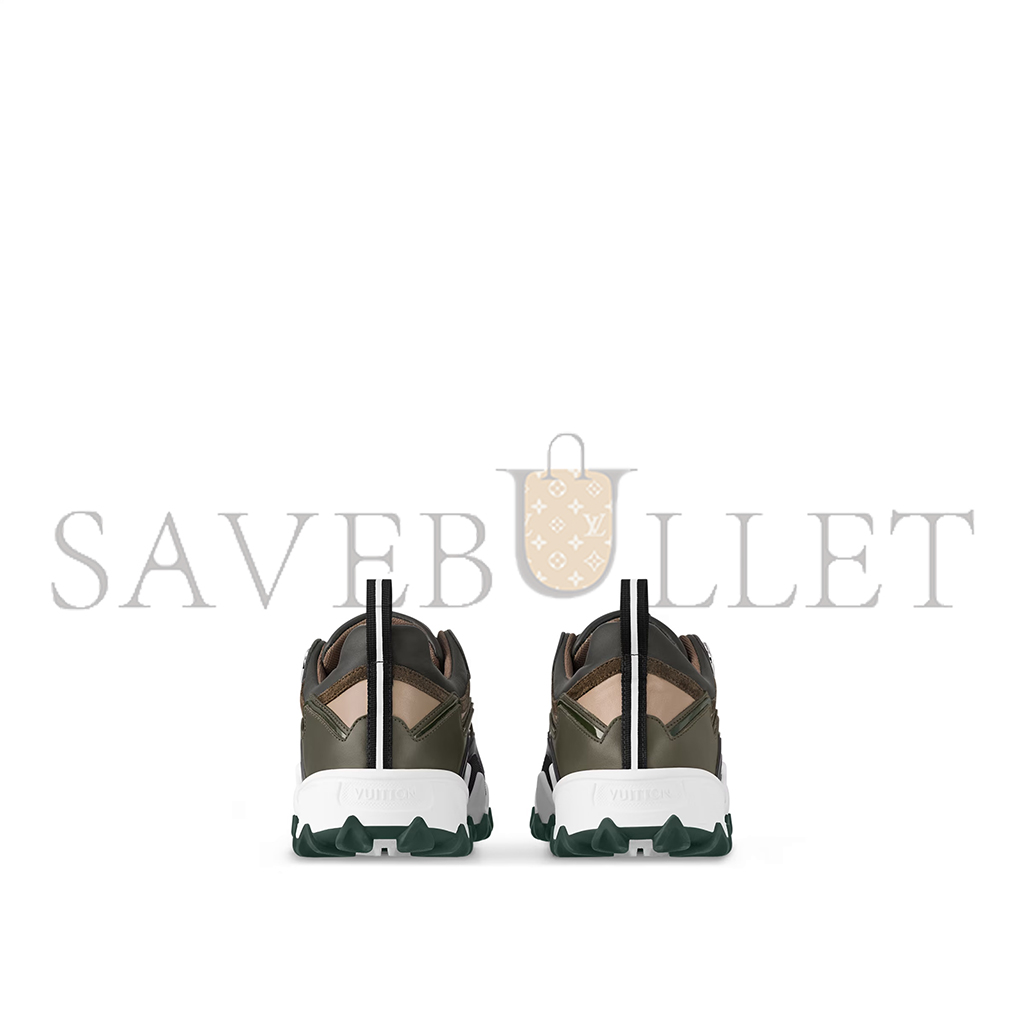 LOUIS VUITTON LV RUSH SNEAKER 1ACUHT LOUIS VUITTON LV RUSH SNEAKER 1ACUHT